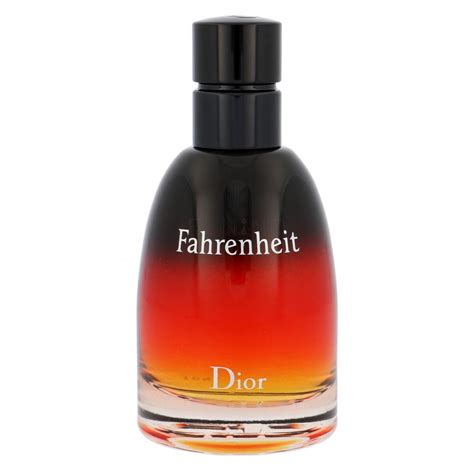 fahrenheit le parfum spray von dior|christian Dior fahrenheit parfum.